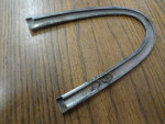 1948-50 Ford F1 hood trim