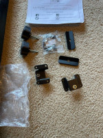 Jeep Wrangler windshield header channel