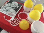 Microwave Egg Wave Cooker