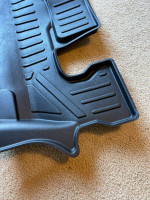 Ford Explorer new rear floor liner