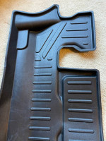 Ford Explorer new rear floor liner