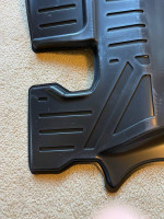 Ford Explorer new rear floor liner