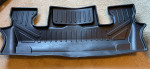 Ford Explorer new rear floor liner