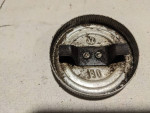 Old VW Oil Cap, (Oel)
