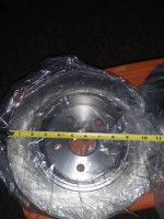 Toyota Avalon Brake Rotors Pair