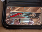 Z71 Mudflaps by Gatorback