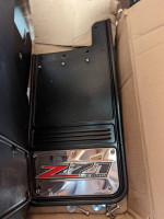Z71 Mudflaps by Gatorback