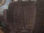 Mercury seats