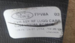 2013-2016 OEM FORD ESCAPE RETRACTABLE CARGO COVER (FPV8A) CJ54-U55066