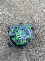 2016 BMW 5 Series Fog Light