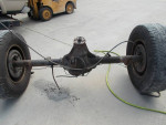 1998 FORD F150 4WD REAR DIFFERENTIAL