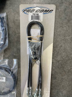 Pro Comp Suspension lift parts Toyota Tundra