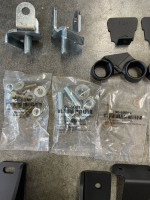 Pro Comp Suspension lift parts Toyota Tundra