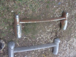 1946 48 chevy bumper guards 50