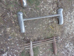 1946 48 chevy bumper guards 50