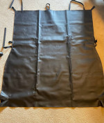 Jeep Wrangler extended bikini soft top and Car Cover