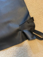 Jeep Wrangler extended bikini soft top and Car Cover