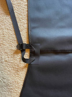 Jeep Wrangler extended bikini soft top and Car Cover