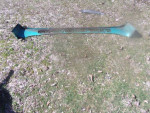 1967 72 chevy gmc truck  cowl cover wiper panel