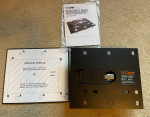 Draw-Tite Gooseneck Rail Kit /Curt Folding Ball Gooseneck hitch