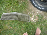 1978-1980 Gbody Chevrolet Monte Carlo Front Grille OEM Genuine GM