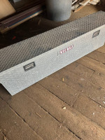 Truck toolbox