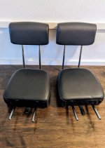 4 Like New Nissan Armada Head Rests.  Pick up in Owatonna.