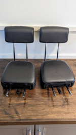 4 Like New Nissan Armada Head Rests.  Pick up in Owatonna.