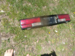 1991 chevy cavalier taillight chevy 91