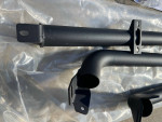 Jeep Wrangler JK MBRP roof rack extension kit