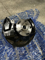 Honda Accord Moog knuckle assembly