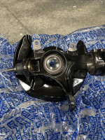 Honda Accord Moog knuckle assembly