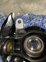 Honda Accord Moog knuckle assembly