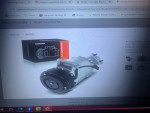 a-Premium Air conditioner ac compressor compatible with buick Verano