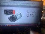 a-Premium Air conditioner ac compressor compatible with buick Verano
