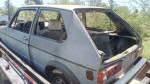 vw rabbit diesel
