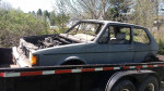 vw rabbit diesel