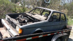vw rabbit diesel