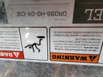 Diamondback Tonneau Cover for Ram 2500 Short Box