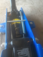 duralast hydraulic jack
