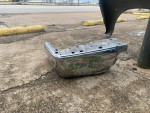 2021 Toyota Tundra Left Rear Bumper End