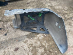 2021 Toyota Tundra Left Rear Bumper End