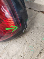 2005 Chevy Monte Carlo Right Tail Light
