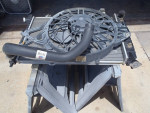 MUSTANG RADIATOR + FAN