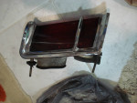 █ TAIL LIGHT LENS ASSEMBLY1968-69 LINCOLN MARK III █