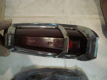 █ TAIL LIGHT LENS ASSEMBLY1968-69 LINCOLN MARK III █