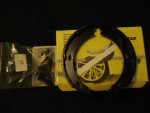 █ Mercedes Benz Parking/E-Brake Pads with Hardware █