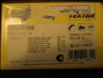 █ Mercedes Benz Parking/E-Brake Pads with Hardware █