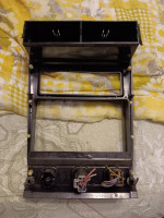 Fs 2001-04 Ford Mustang Radio bezel OEM
