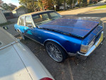 1987 Chevrolet Caprice pimped out